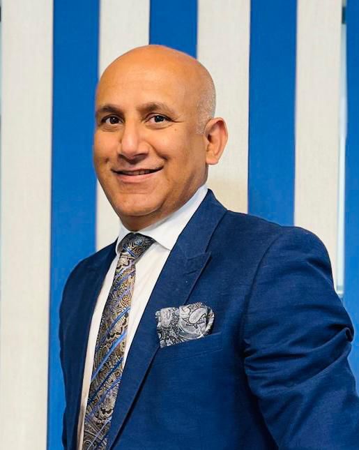 Mr. Deepak Raj Joshi